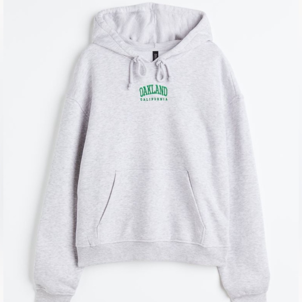 H&M HOODIE!